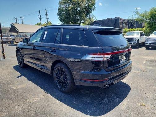 2025 Lincoln Aviator Reserve RWD