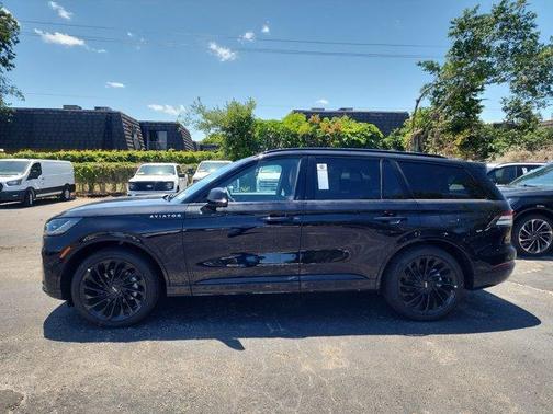 2025 Lincoln Aviator Reserve RWD