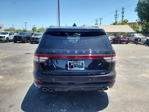 2025 Lincoln Aviator Reserve RWD