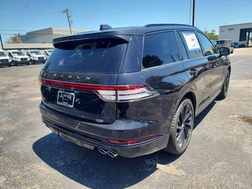 2025 Lincoln Aviator Reserve RWD