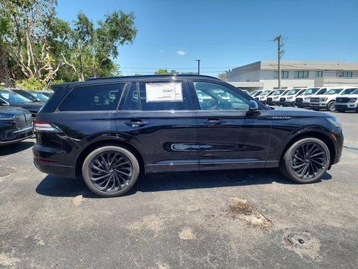 2025 Lincoln Aviator Reserve RWD