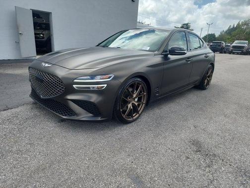 2022 Genesis G70 2.0T