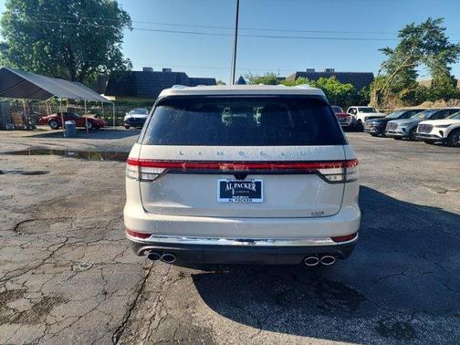 2025 Lincoln Aviator Reserve RWD
