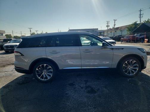 2025 Lincoln Aviator Reserve RWD