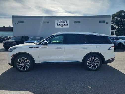 2025 Lincoln Aviator Premiere