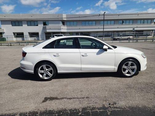 2018 Audi A3 2.0T Premium