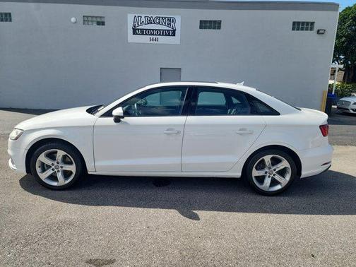 2018 Audi A3 2.0T Premium