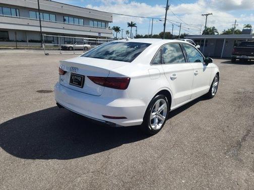 2018 Audi A3 2.0T Premium