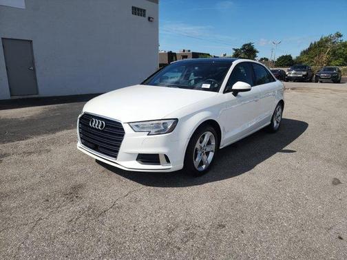 2018 Audi A3 2.0T Premium