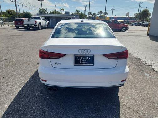 2018 Audi A3 2.0T Premium