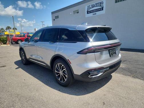 2025 Lincoln Nautilus Premiere