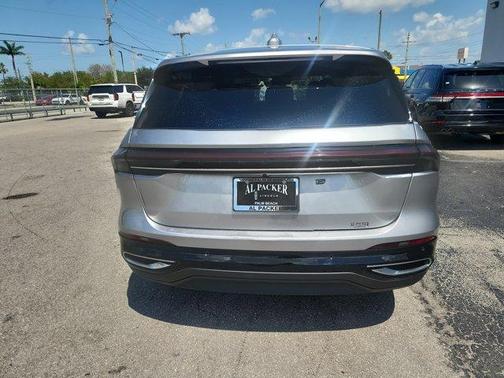 2025 Lincoln Nautilus Premiere