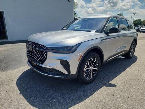 2025 Lincoln Nautilus Premiere