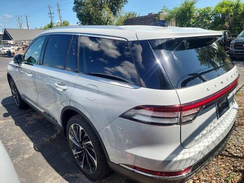 2025 Lincoln Aviator Reserve AWD