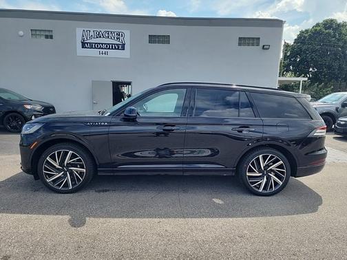 2025 Lincoln Aviator Black Label AWD