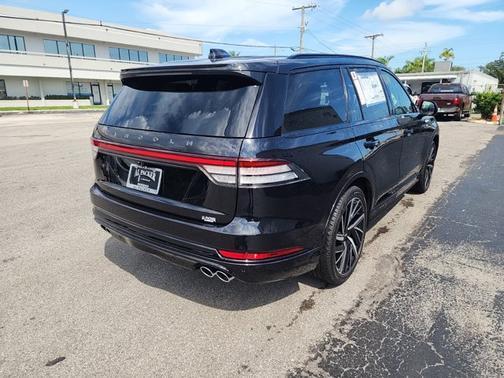 2025 Lincoln Aviator Black Label AWD