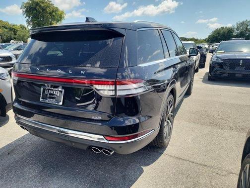 2025 Lincoln Aviator Reserve AWD