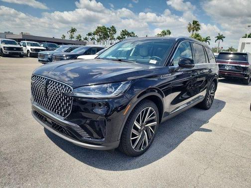 2025 Lincoln Aviator Reserve AWD