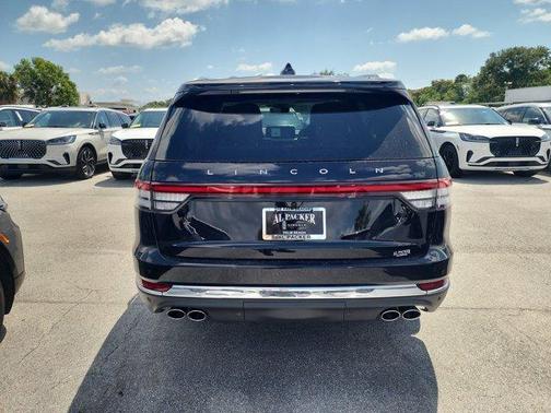 2025 Lincoln Aviator Reserve AWD