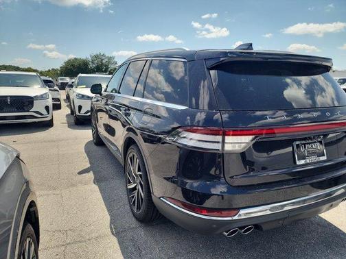 2025 Lincoln Aviator Reserve AWD