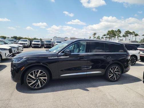 2025 Lincoln Aviator Reserve AWD
