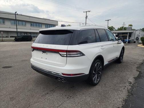 2025 Lincoln Aviator Reserve AWD