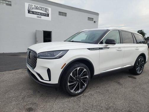 2025 Lincoln Aviator Reserve AWD