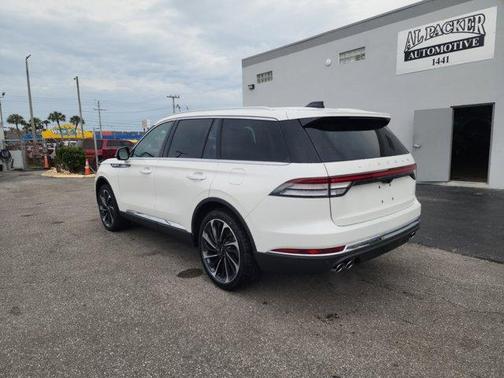 2025 Lincoln Aviator Reserve AWD