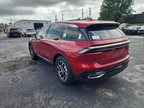 2025 Lincoln Nautilus Premiere
