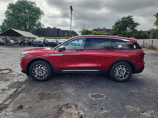 2025 Lincoln Nautilus Premiere
