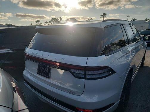 2025 Lincoln Aviator Reserve AWD