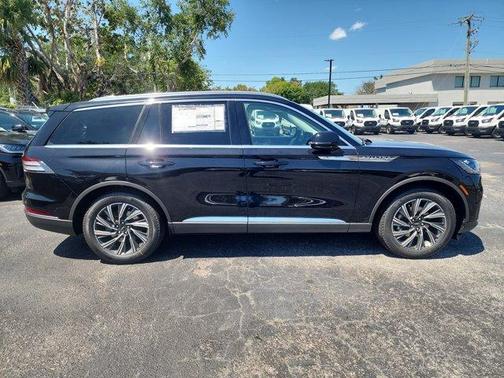2025 Lincoln Aviator Premiere