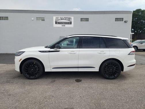 2025 Lincoln Aviator Reserve AWD
