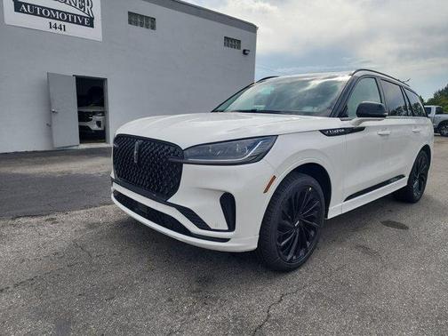 2025 Lincoln Aviator Reserve AWD