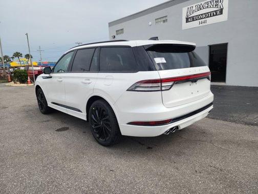 2025 Lincoln Aviator Reserve AWD