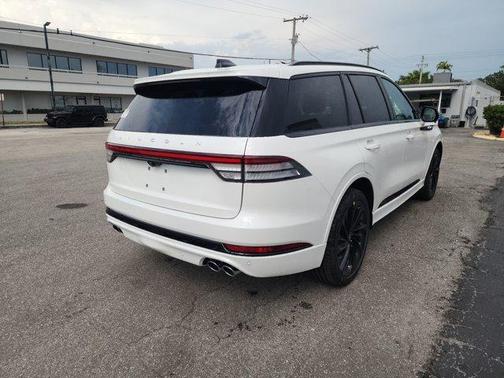 2025 Lincoln Aviator Reserve AWD