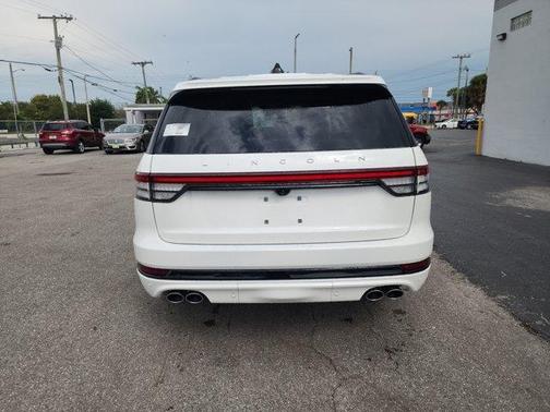 2025 Lincoln Aviator Reserve AWD