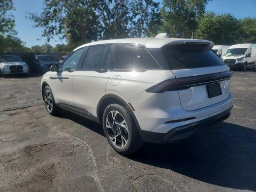 2025 Lincoln Nautilus Premiere