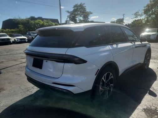 2025 Lincoln Nautilus Premiere