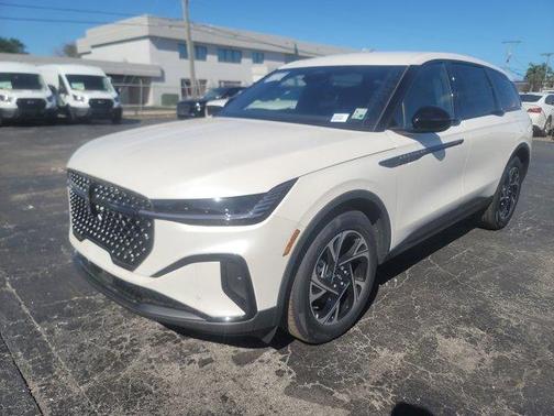 2025 Lincoln Nautilus Premiere