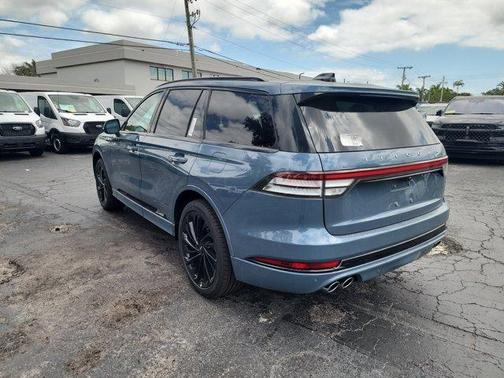 2025 Lincoln Aviator Reserve AWD