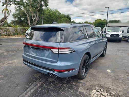 2025 Lincoln Aviator Reserve AWD