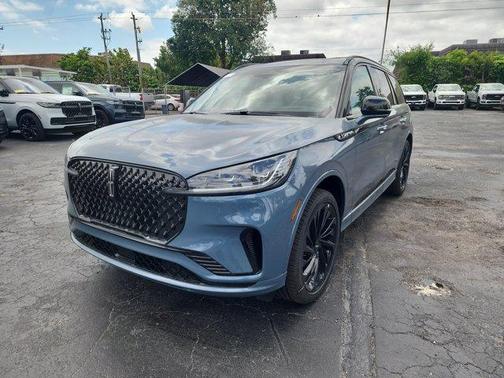 2025 Lincoln Aviator Reserve AWD