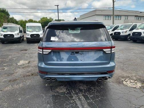 2025 Lincoln Aviator Reserve AWD