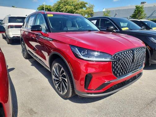2025 Lincoln Aviator Reserve AWD