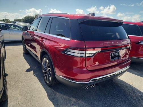 2025 Lincoln Aviator Reserve AWD