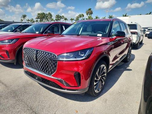 2025 Lincoln Aviator Reserve AWD