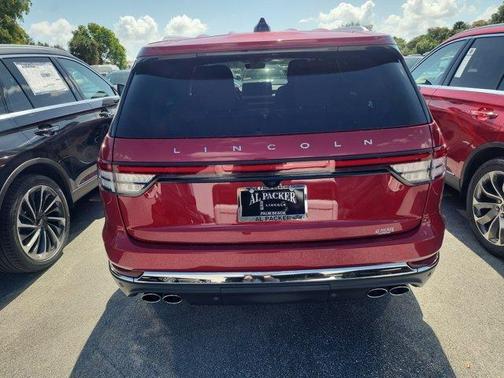 2025 Lincoln Aviator Reserve AWD