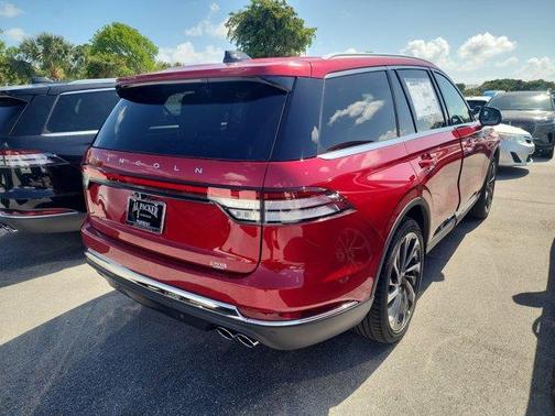 2025 Lincoln Aviator Reserve AWD
