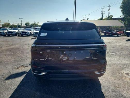 2025 Lincoln Nautilus Premiere
